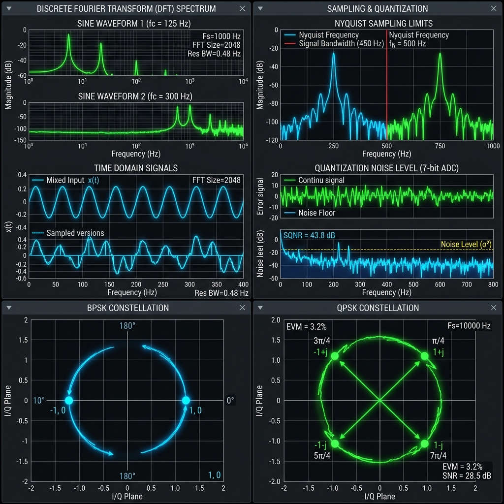 Signal Processing MATLAB Mockup